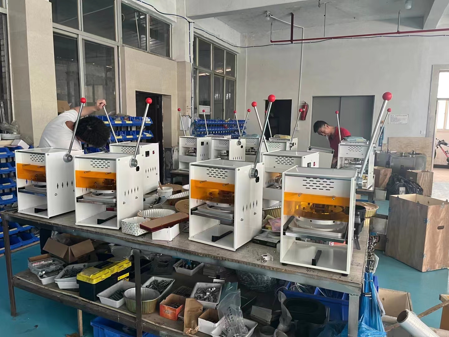 Factory Internal 2