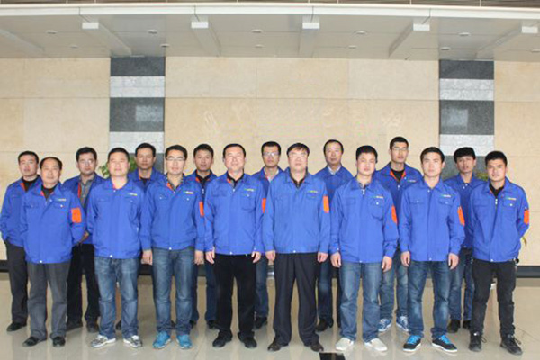 After Sales Engineering Team