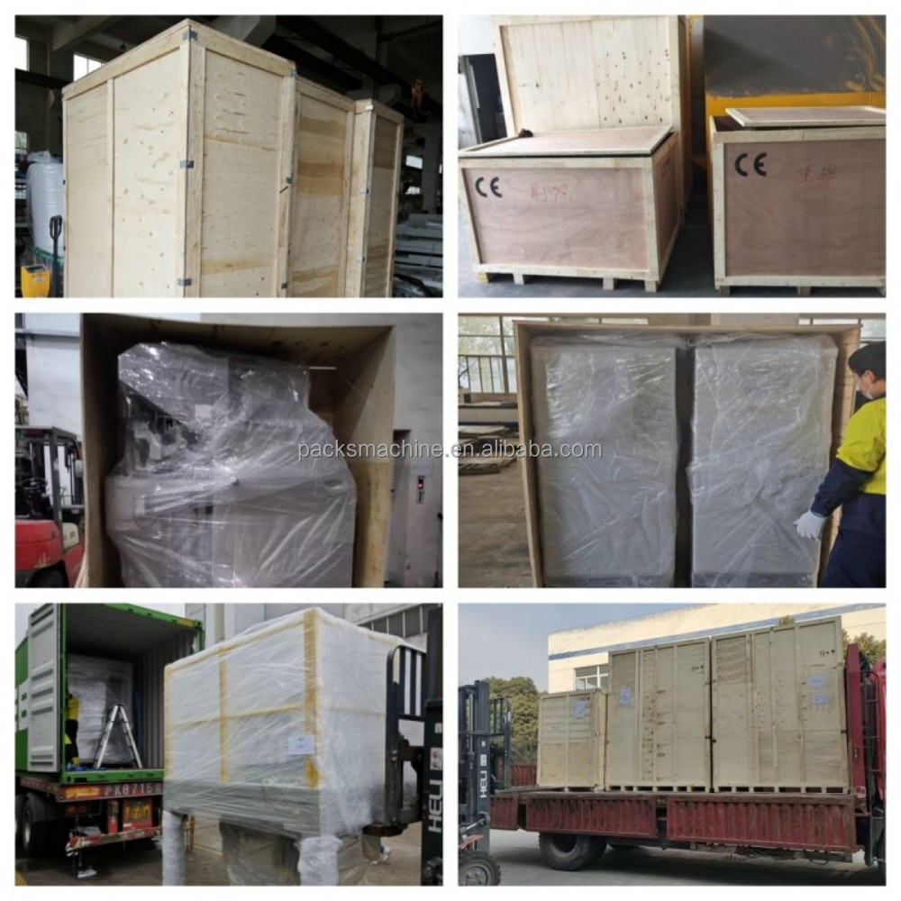 Packaging and Shipping
