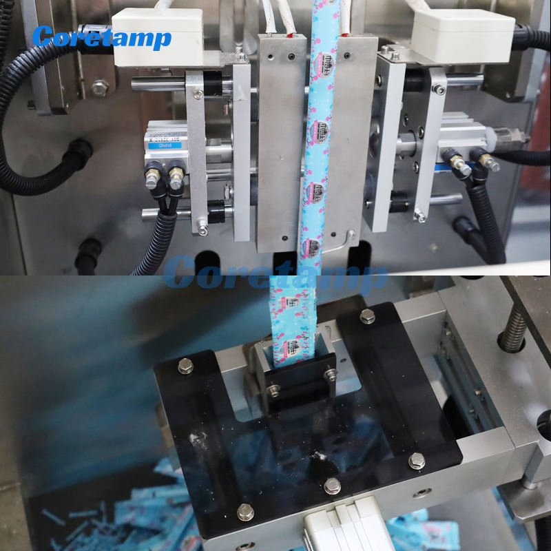 Automatic Spice Powder Sachet Packaging Machine