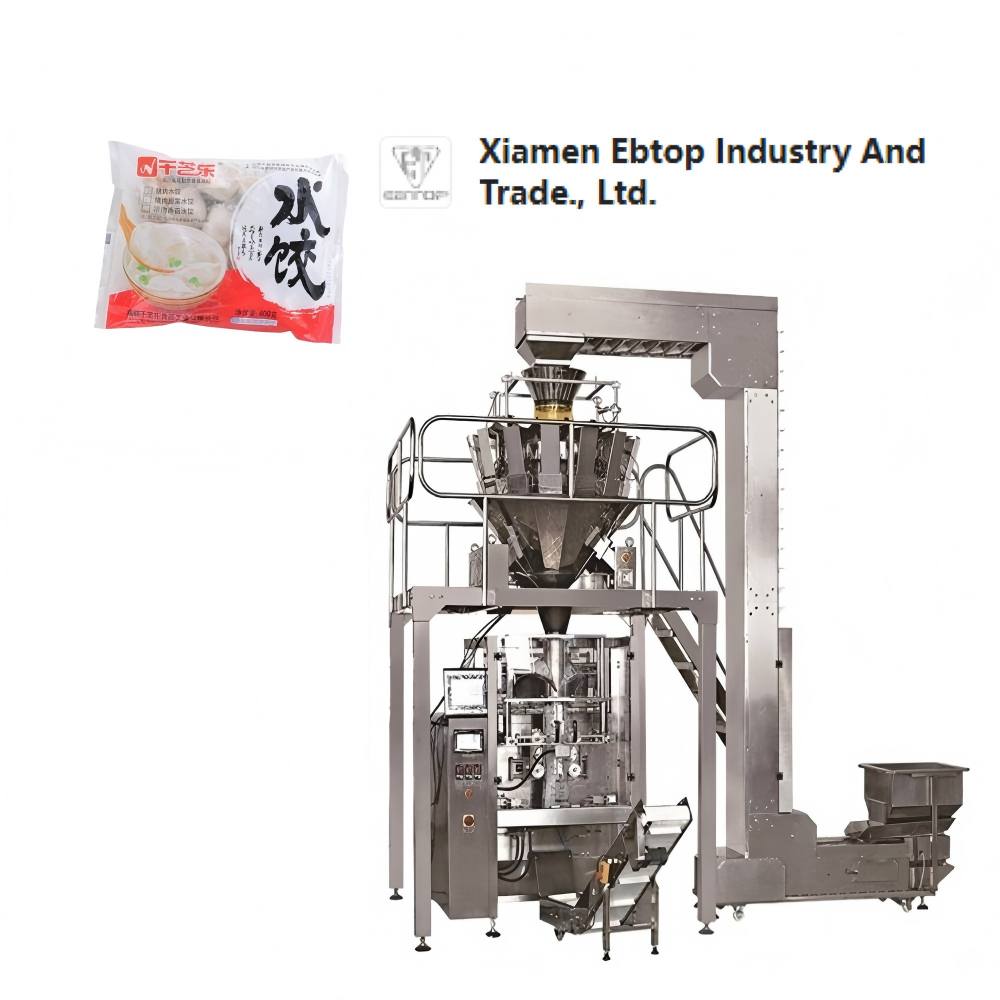 Multihead Weigher Packaging Machine Combination Weigher Packing Machine 10 Head Weigher Packaging Machine