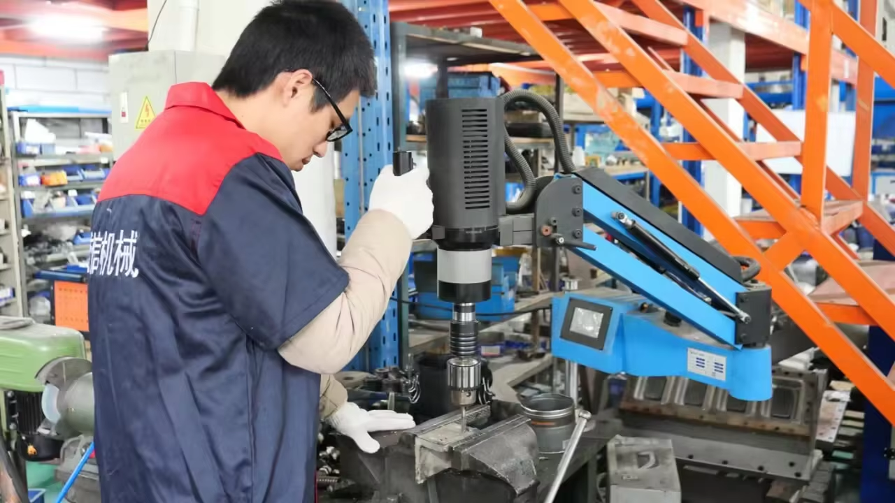 Quality inspection