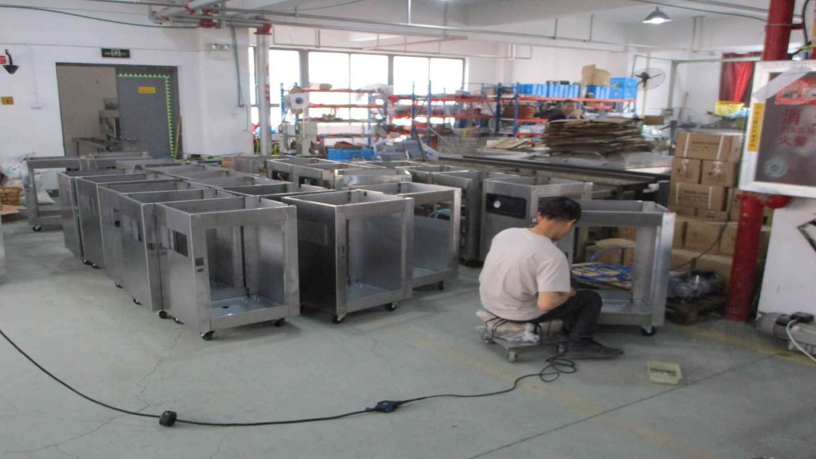Manufacturing Line 1