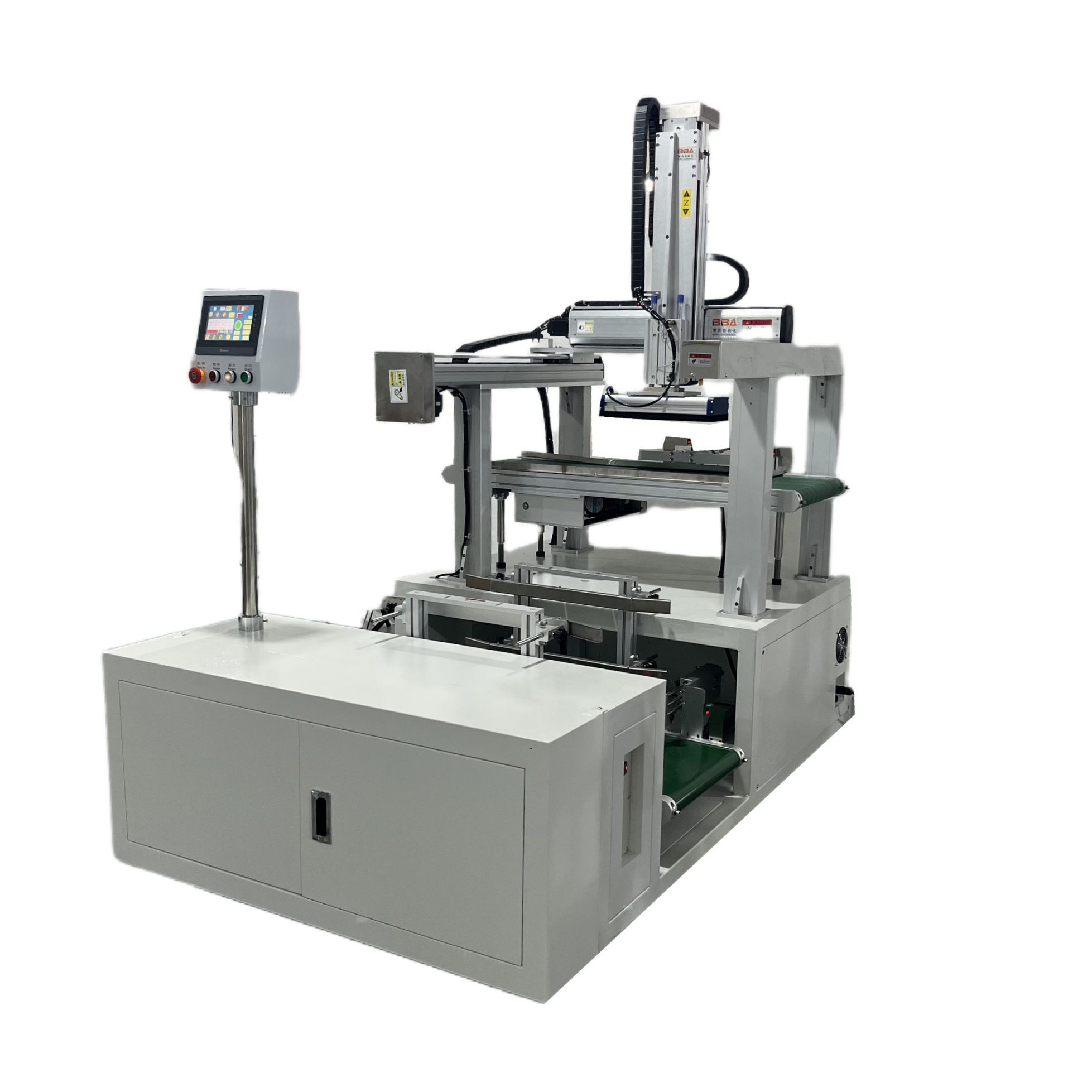 BBA Customized Auto Encasing Machine Packing Cartooning Machine Packing Robot Automatic Cartoner Machine