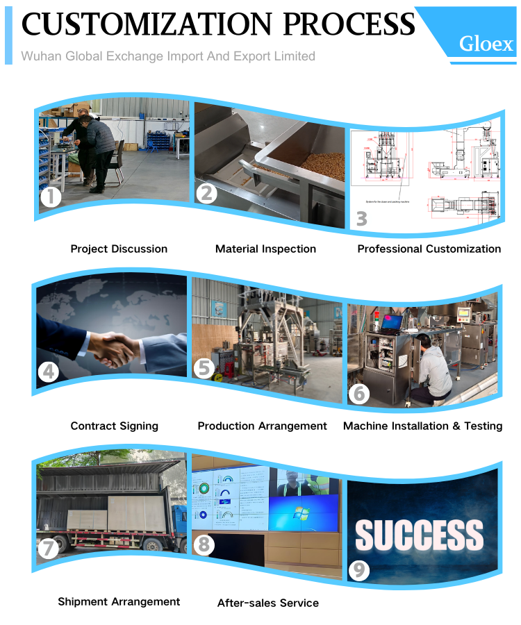 Customization Process