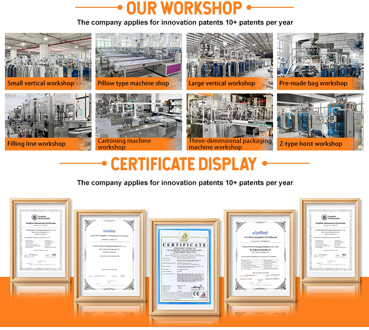 Packaging Machinery details 7
