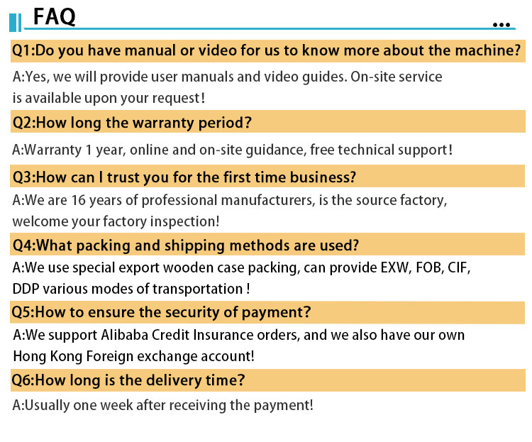 FAQ Reference Detail
