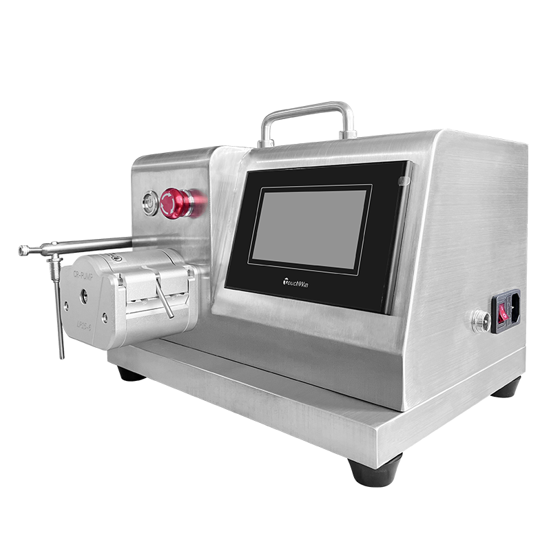 Small Business Cosmetic Machinery Industry Liquid Filling Machine,Peristaltic Pump Essential Oil Filling Machine
