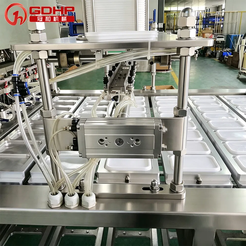 Linear Capping Component Details
