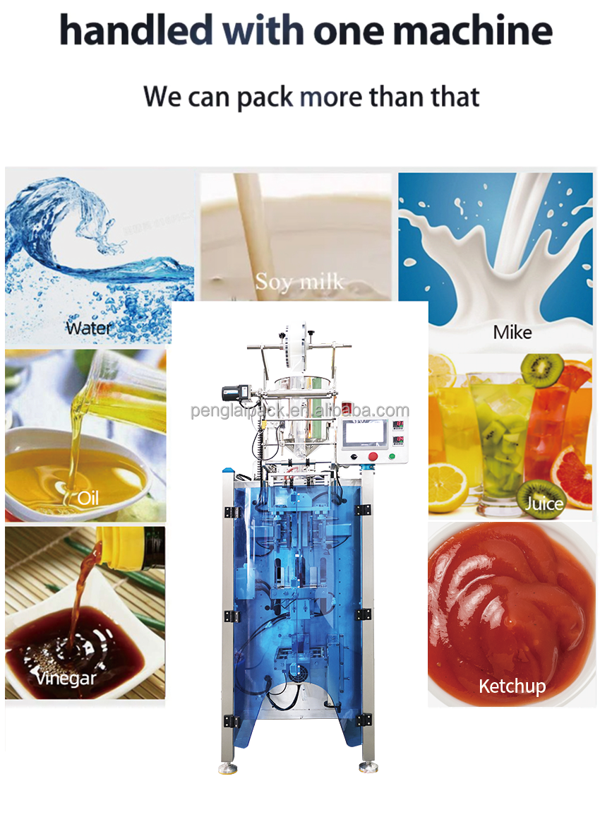 Liquid Packing Mechanism