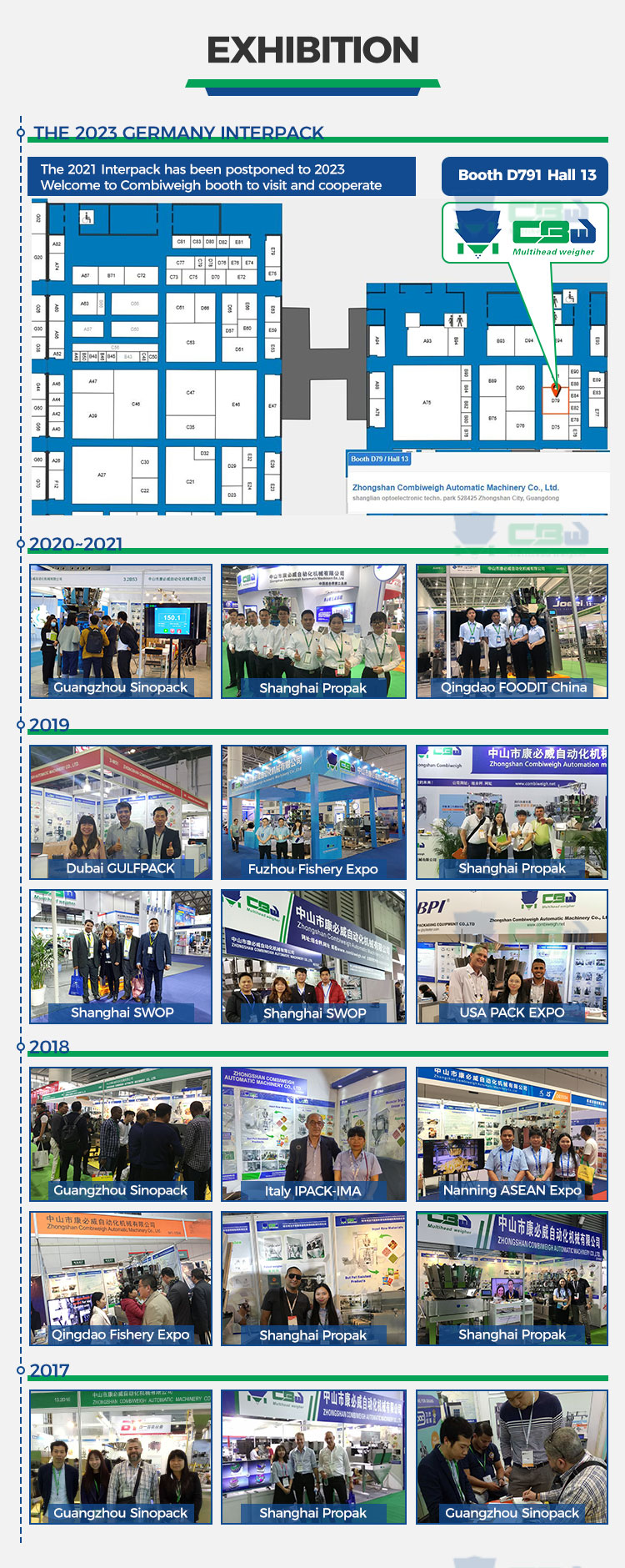 Exhibition Show 1