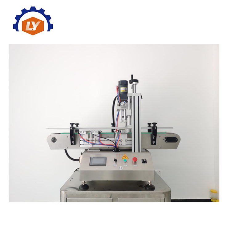 Bottle Capping Component