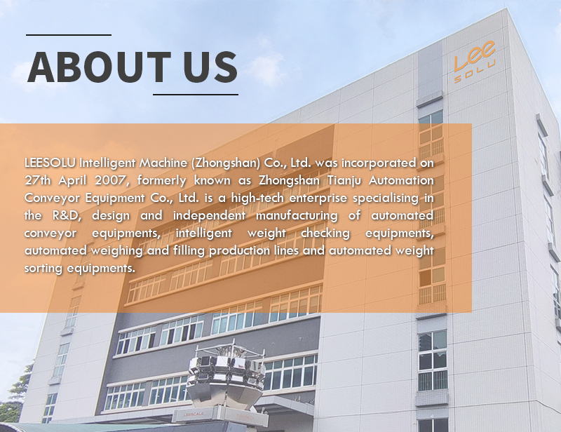 Factory Packaging Machine Parts