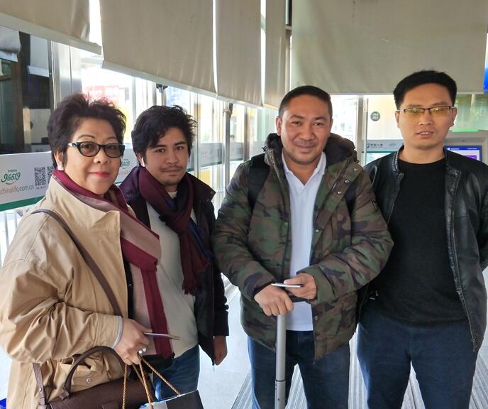 Customer Visit 2