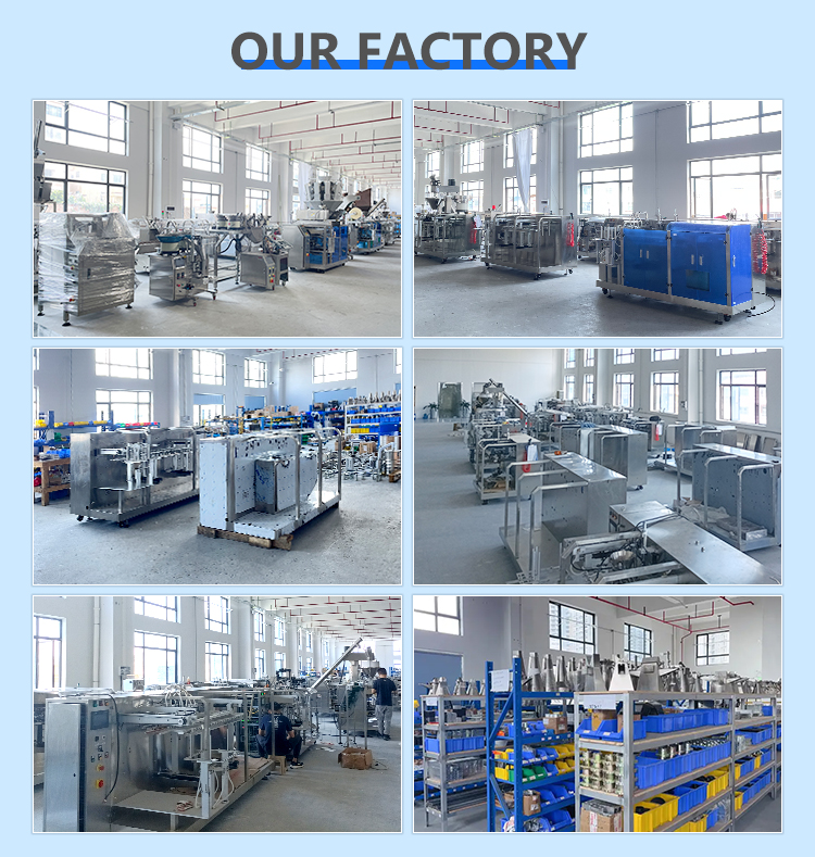 Packaging Machine Detail 5