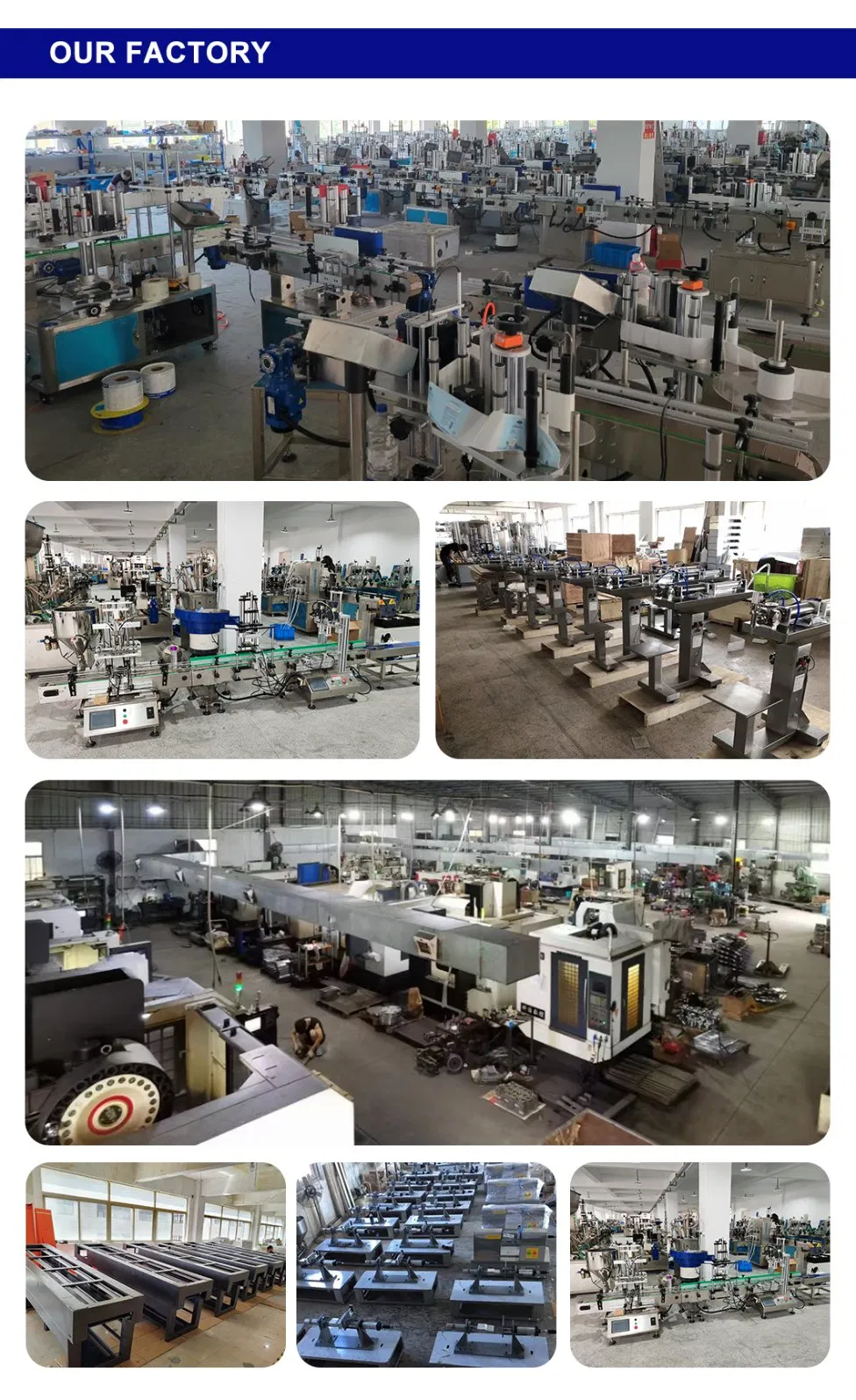 Packaging machine details part 11