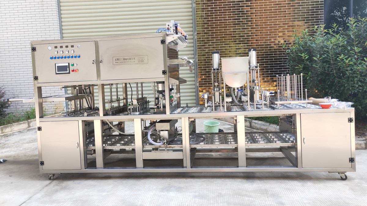 Vacuum Thermoforming Packaging Machine for Pork, Beef, Lamb &amp; Poultry Industrial Automatic Sealing Preservation Equipment