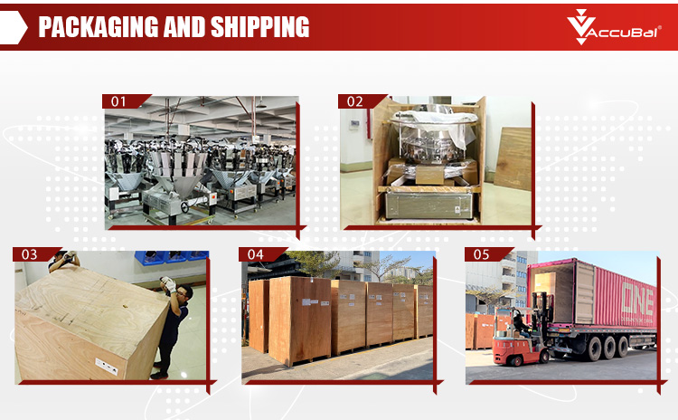 Packaging Process