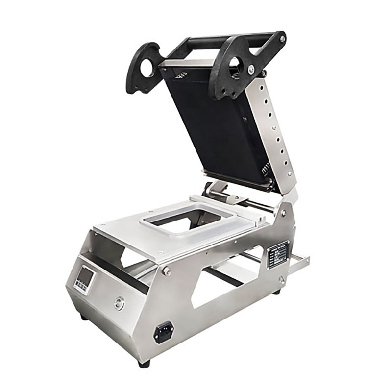 YOUXUAN Food Container Tray Sealing Package and Sealing Film Machine