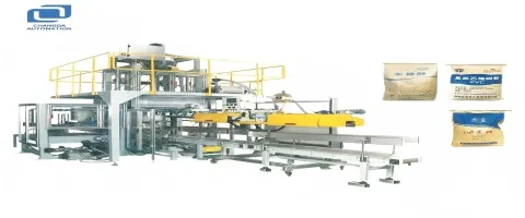 Full Automatic Packaging Material Bagging Edge Banding Conveyor Machine with CE Certification