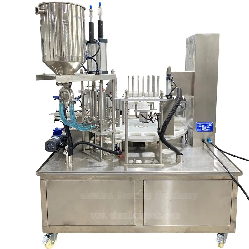 Automatic Capping Function Component