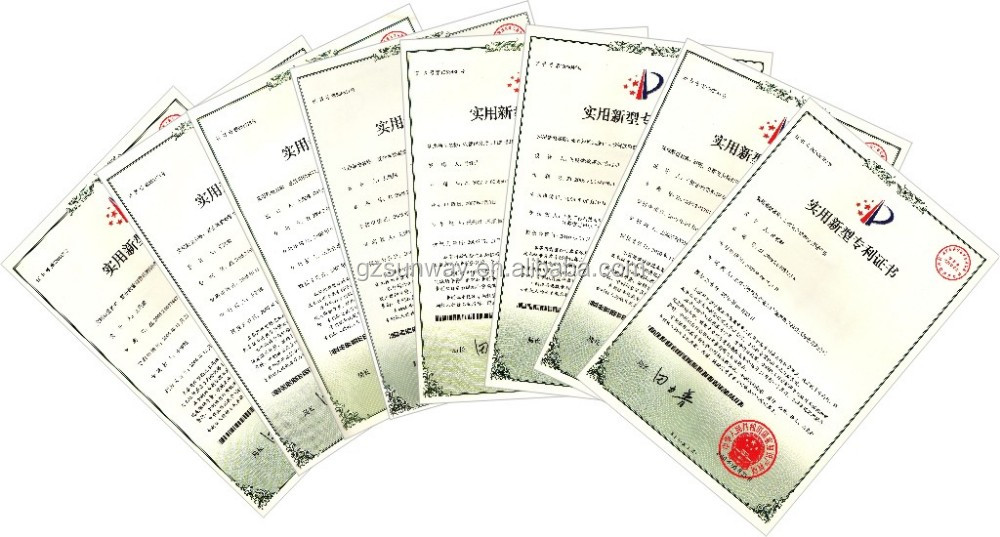 Certification Documents 2