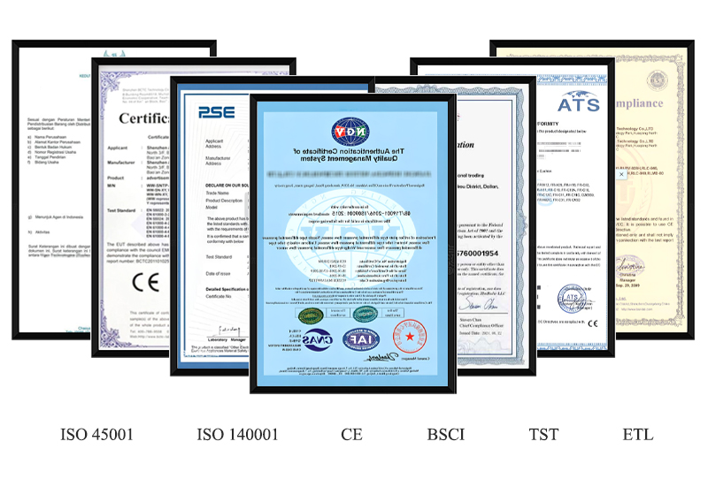 Quality Certification
