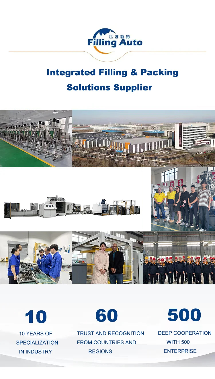 Vacuum Packaging Equipment Showcase