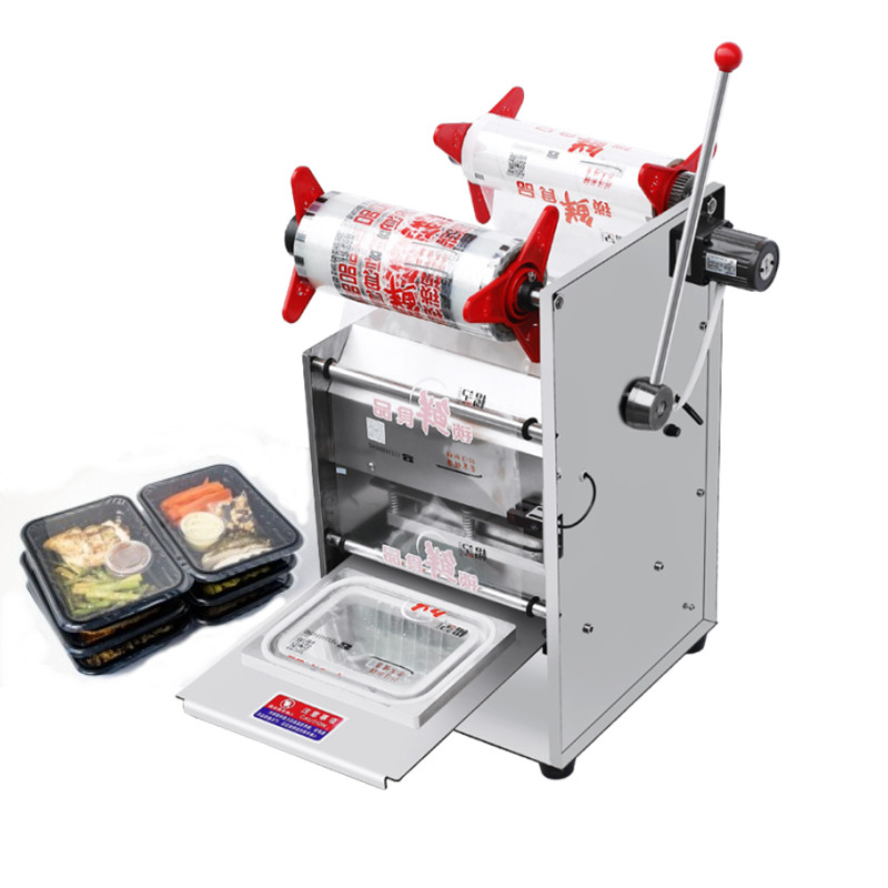 Related Sealing Equipment Model 3