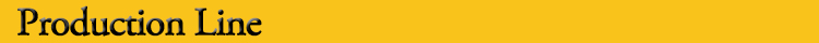 Manufacturing Process Banner