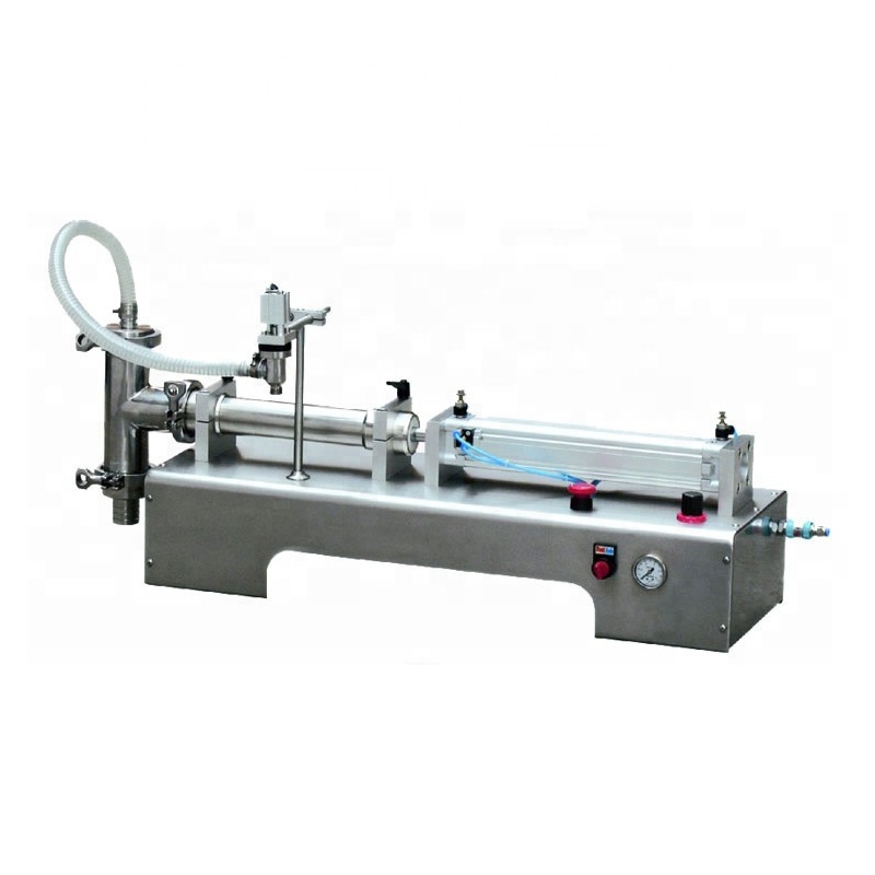 Automatic 50ml Liquid Filling and Sealing Machine