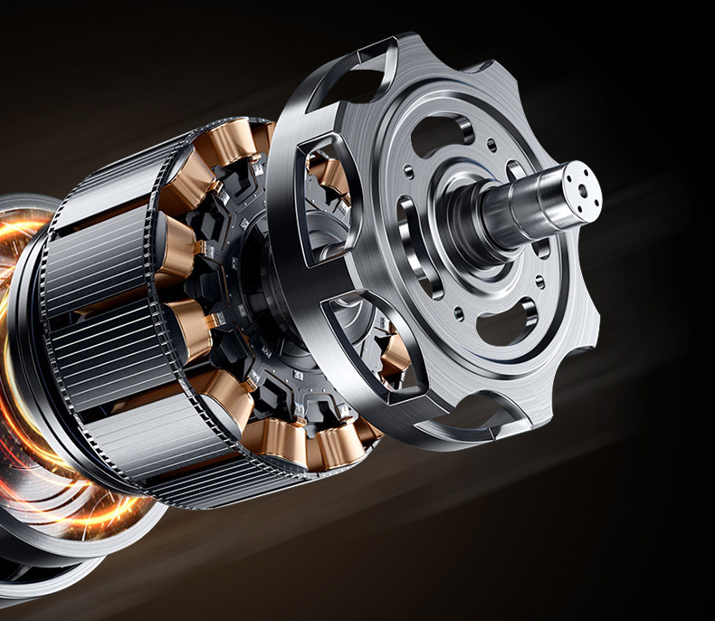 Precision Reduction Motors