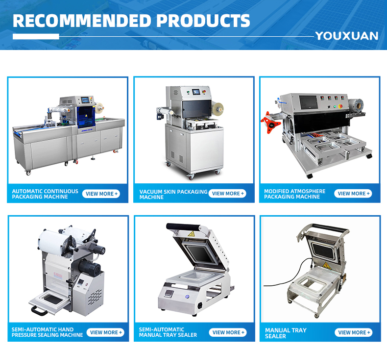 Recommend Products Showcase