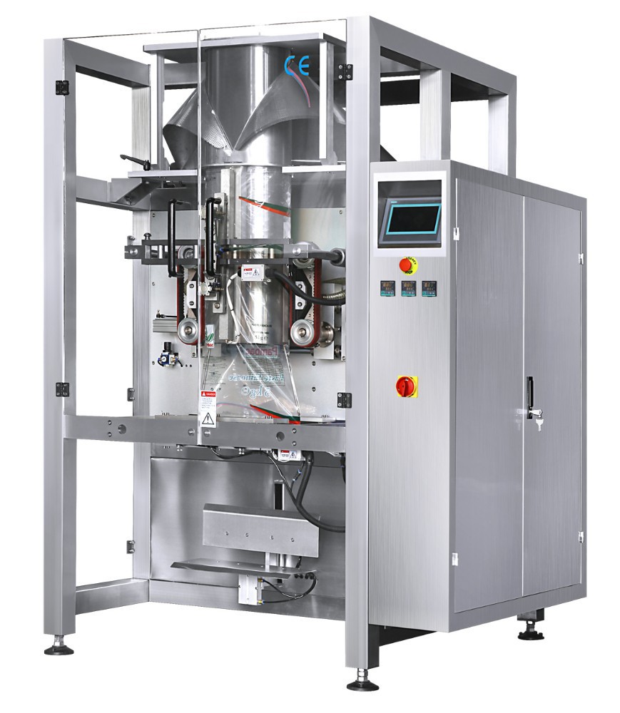 JT-920S 1kg 5kg 10kg 15kg 20kg Large Bag Rice / Grain /sugar / Powder / Flour Packing Machine With 2 Head Weigher
