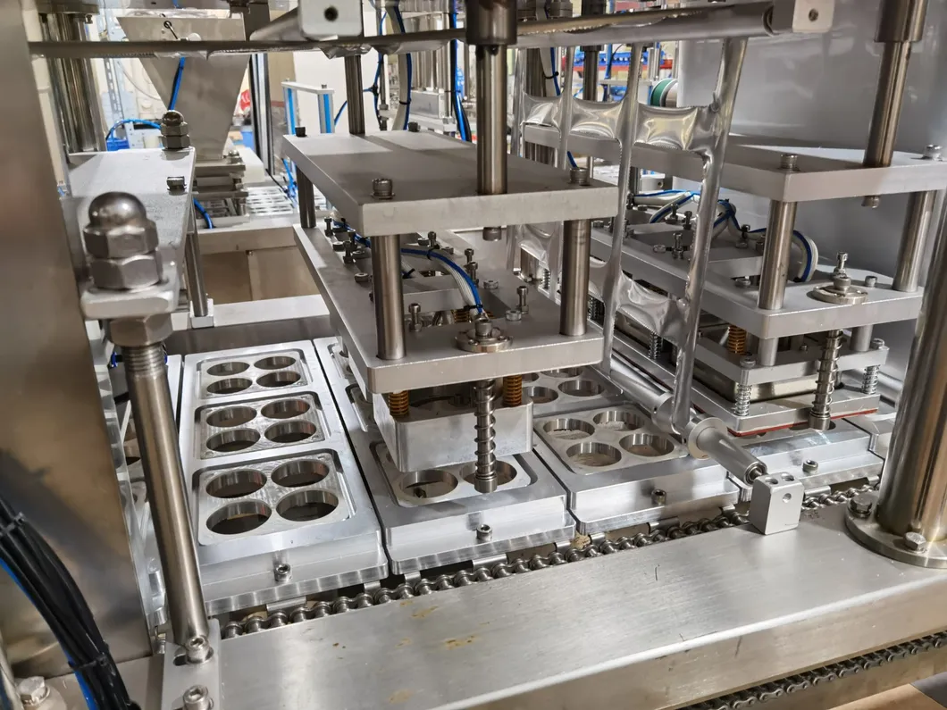 Tray Sealing Machine