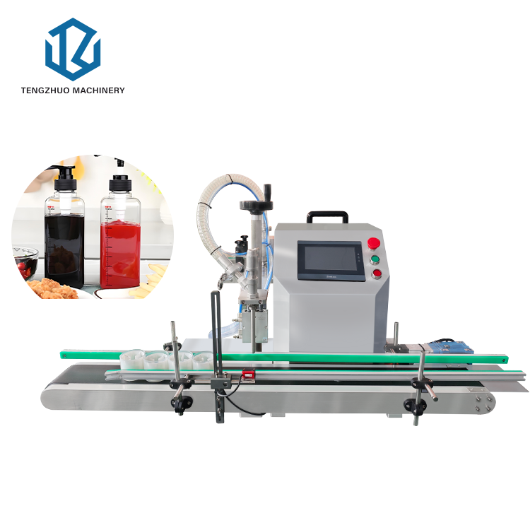Semi Automatic Liquid Filling Machine Details