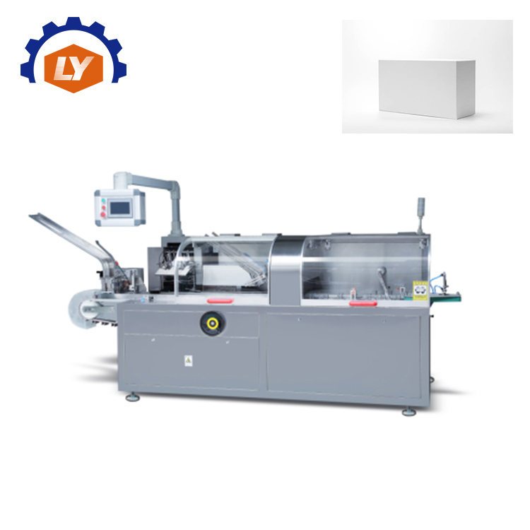 Multi-functional Cartooning Machine Spices Box Packing Machine Tea Bags Box Packaging Machine