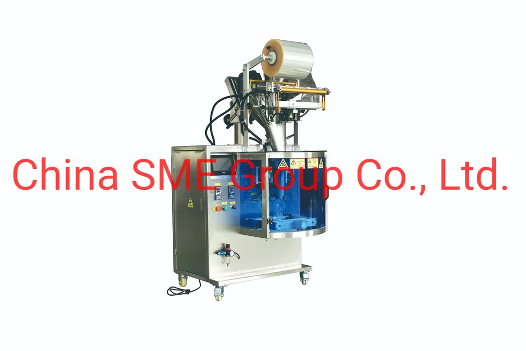Automatic Powder Packaging Machine