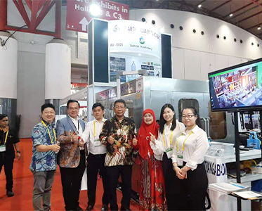 Exhibition Setup 2