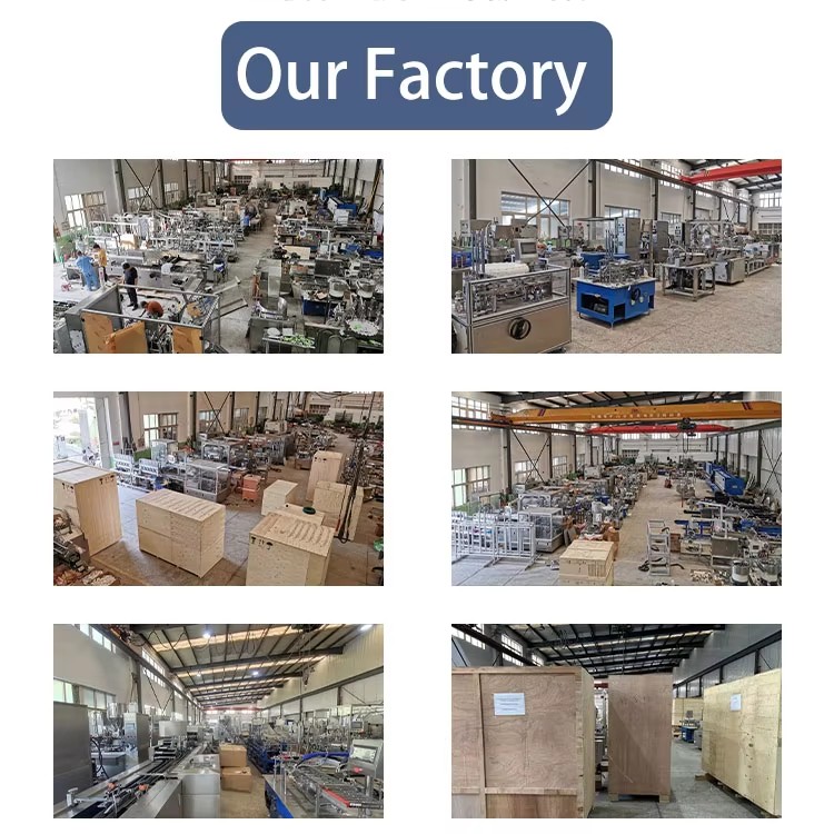 Toothpaste Cartoning Packing Machine Multiple Fields Non Standard Fully Automatic Small Carton Paper Box Packaging Machine