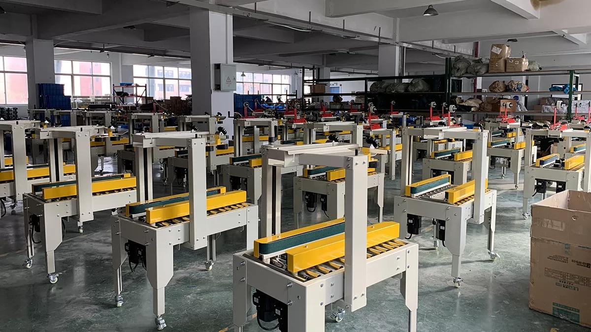 Factory facility 1