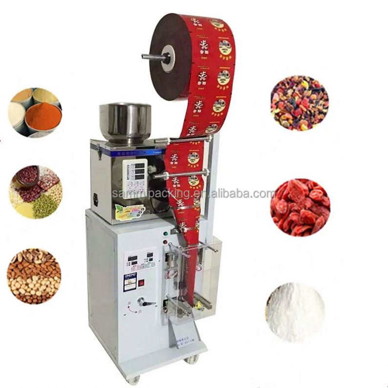 High Quality Stick Sugar Packing Machine, Plastic Bag Sachet Packaging Machinery