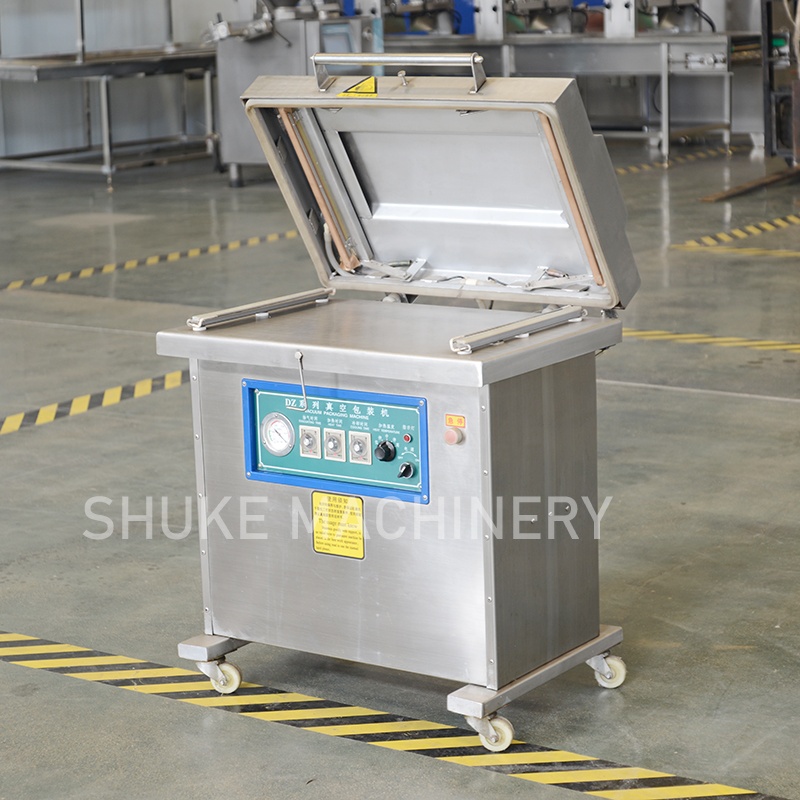 Industrial Automatic Vacuum Packaging Vacuum Sealer Machine