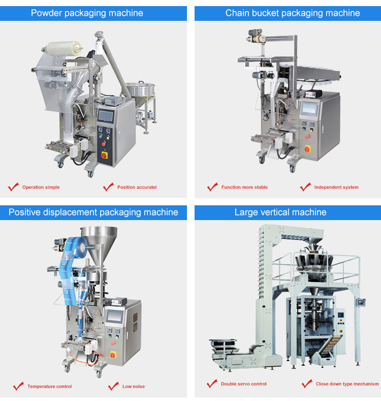 Packaging solutions overview