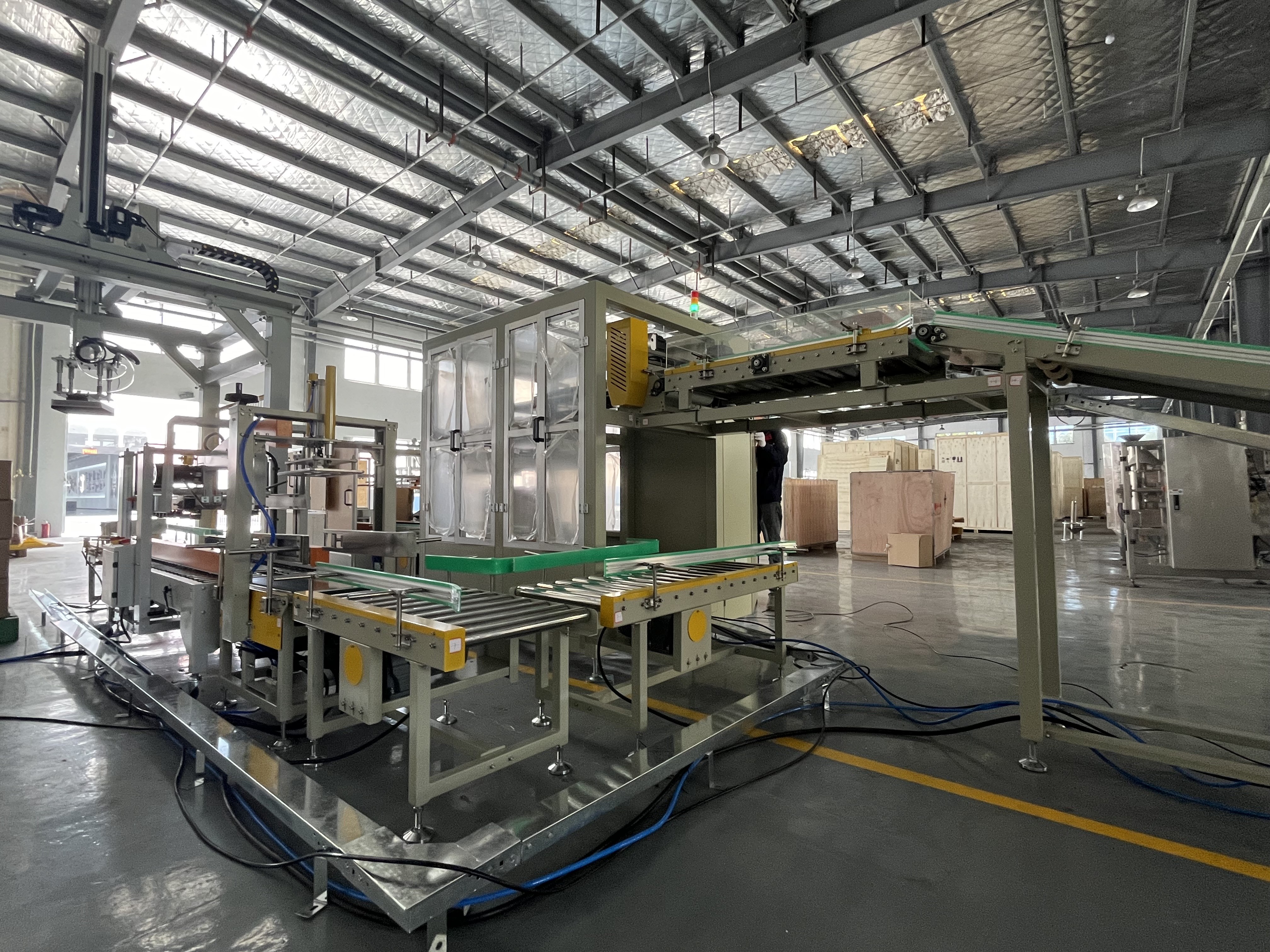 Conveyor System 1
