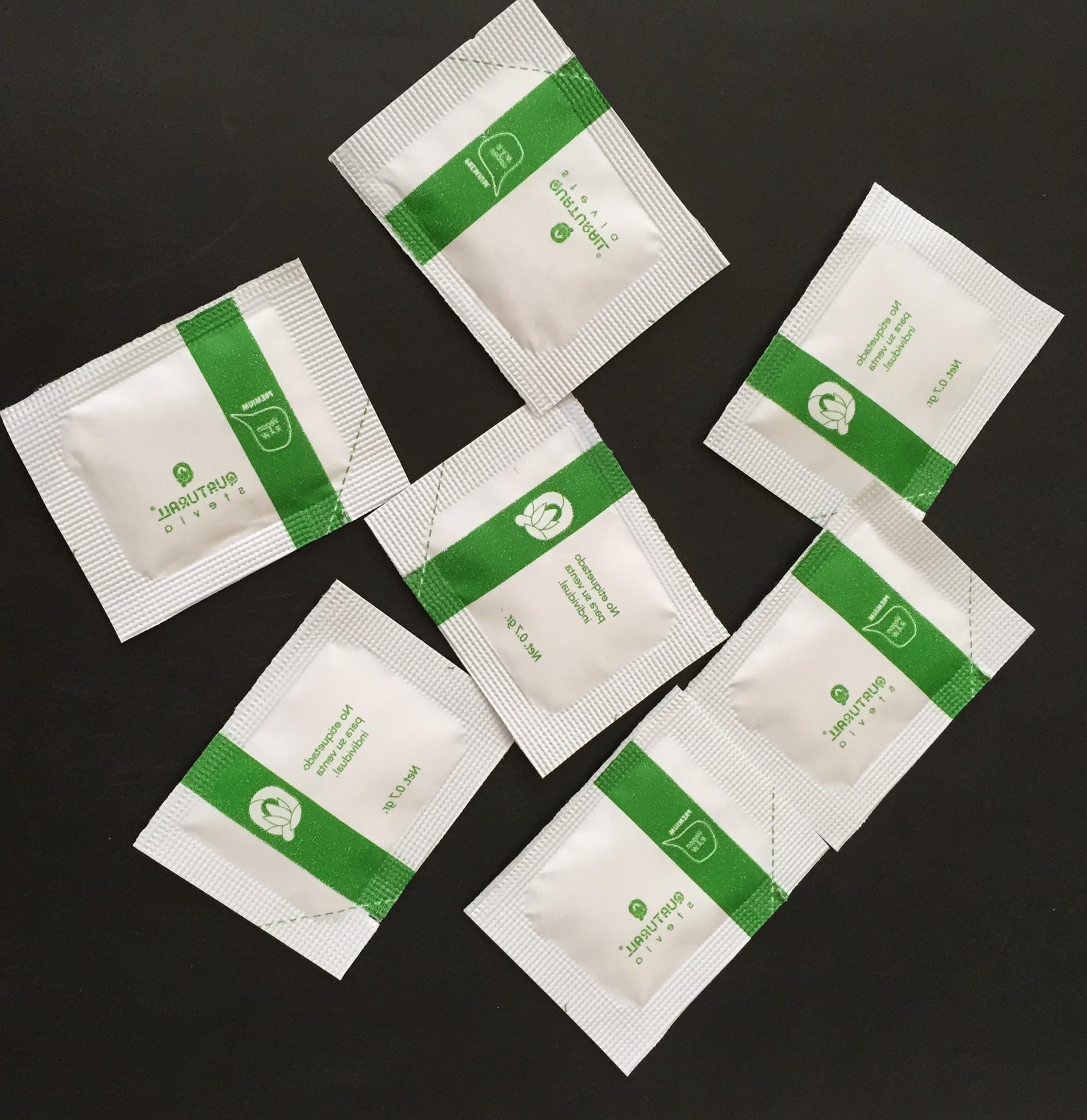 Fully Automatic Filling Paper Pouch Packaging Machine For Coffee Milk Tea Powder With Plastic/Film Options For Food Applications
