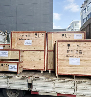 Shipping Loading