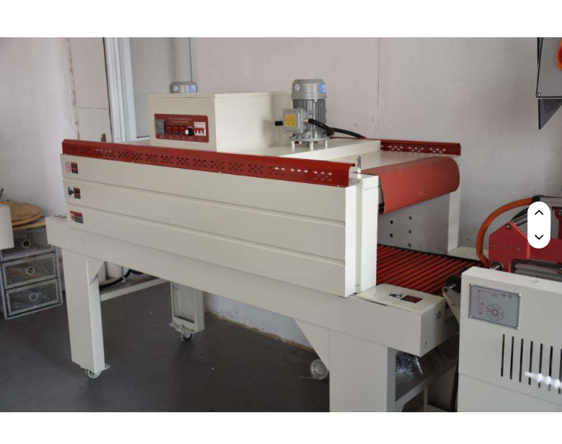 Factory Plastic Automatic Film Shrink Packing Wrapping Tunnel Machine