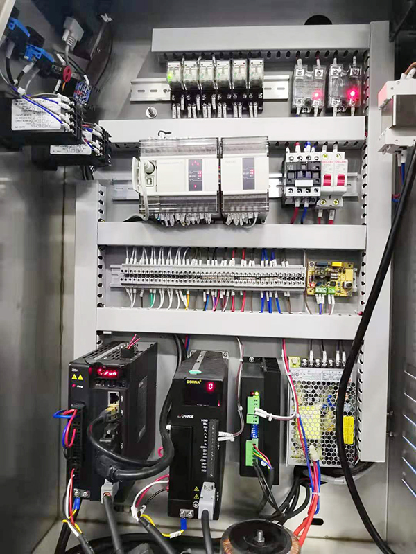 Servo Control System