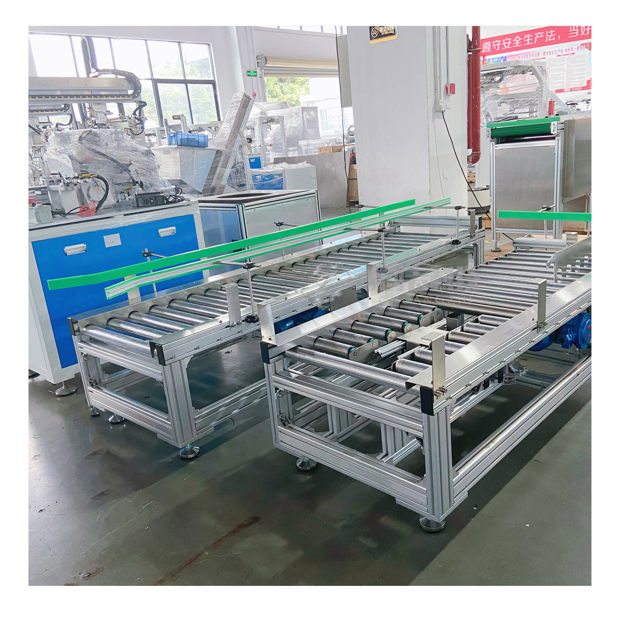 Customizable High-Quality Roller Conveyor